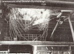 U-Boot-Bunker FINK 2 - Deckendurchschlag