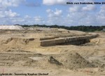 U-Boot-Bunker FINK 2 Freilegung